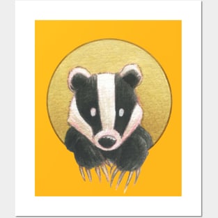 Badger Pride Posters and Art